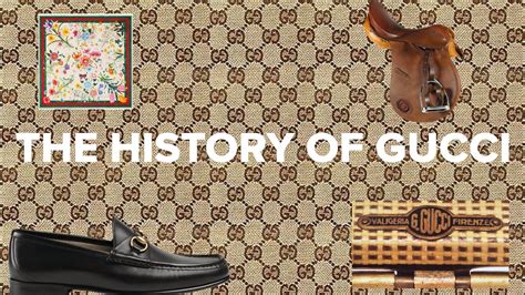 gucci proprietà|history of gucci company.